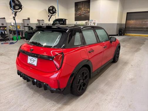 2026 MINI Hardtop Cooper S