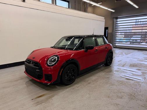 2026 MINI Hardtop Cooper S