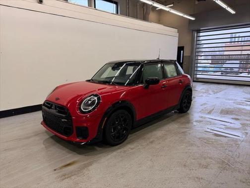 2026 MINI Hardtop Cooper S