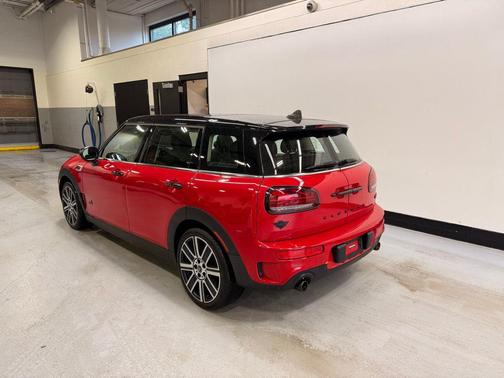 2023 MINI Clubman Cooper S ALL4