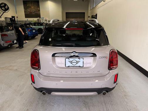 2024 MINI Countryman Cooper S ALL4