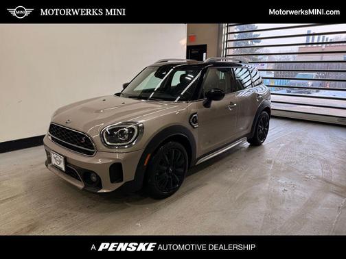 2024 MINI Countryman Cooper S ALL4