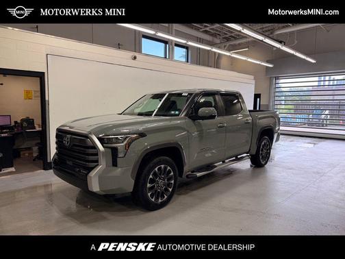 Lunar Rock 2024 Toyota Tundra Limited