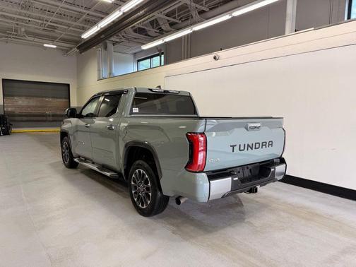 Lunar Rock 2024 Toyota Tundra Limited