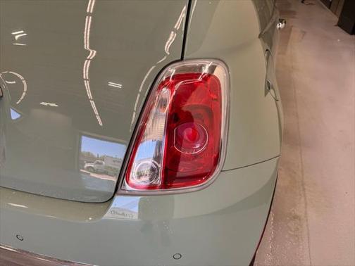 2016 FIAT 500 Lounge