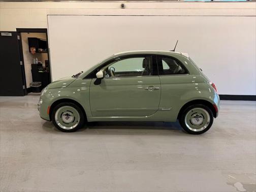 2016 FIAT 500 Lounge