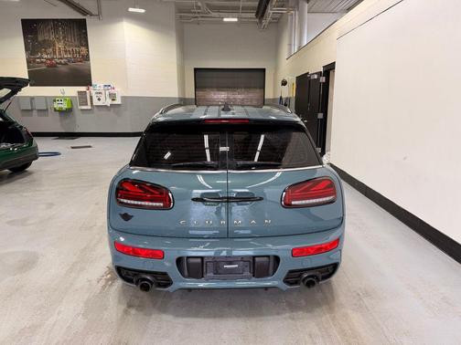 2023 MINI Clubman Cooper S ALL4