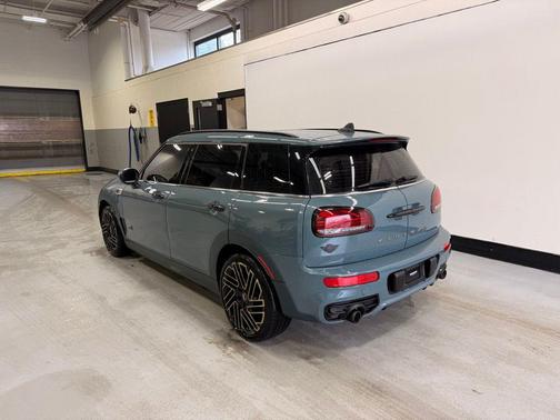 2023 MINI Clubman Cooper S ALL4