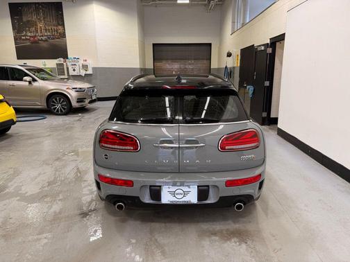 2023 MINI Clubman Cooper S ALL4