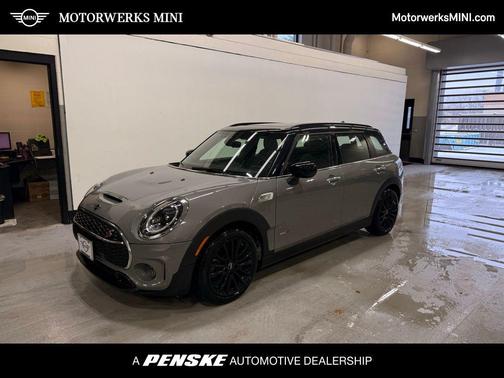 2023 MINI Clubman Cooper S ALL4