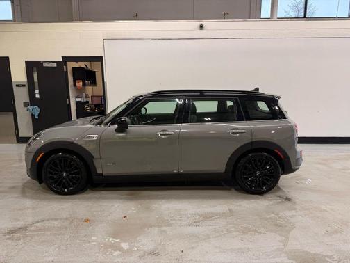 2023 MINI Clubman Cooper S ALL4