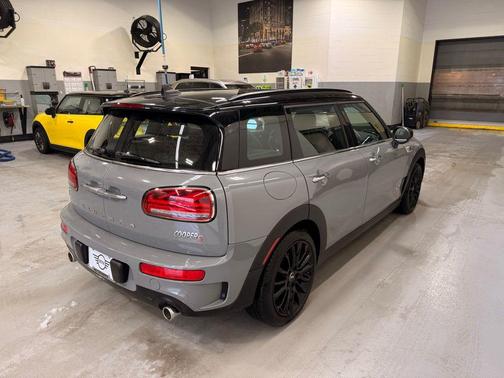 2023 MINI Clubman Cooper S ALL4
