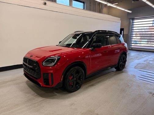 2026 MINI Countryman John Cooper Works ALL4