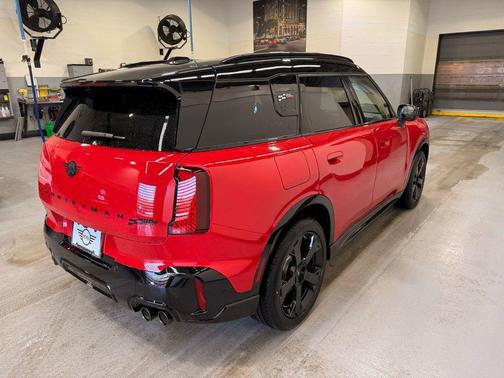 2026 MINI Countryman John Cooper Works ALL4