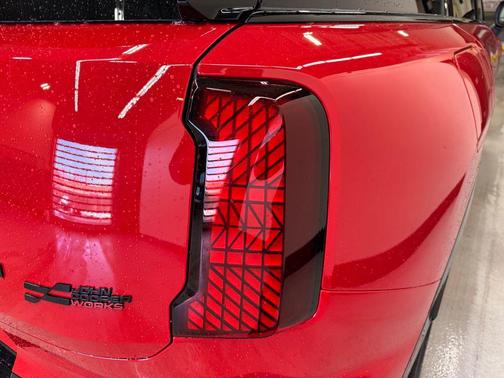 2026 MINI Countryman John Cooper Works ALL4