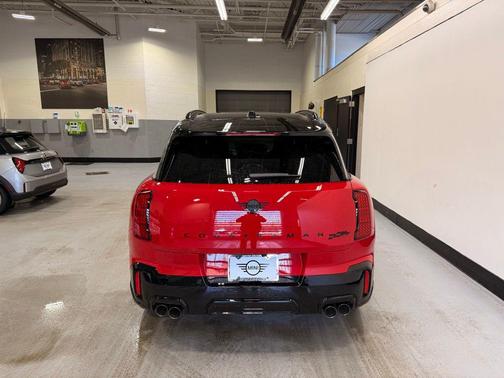 2026 MINI Countryman John Cooper Works ALL4