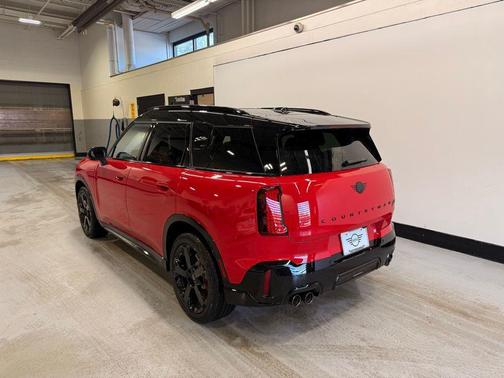 2026 MINI Countryman John Cooper Works ALL4