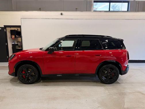 2026 MINI Countryman John Cooper Works ALL4