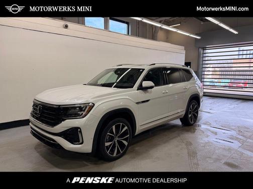 2024 Volkswagen Atlas 2.0T SEL Premium R-Line 4MOTION