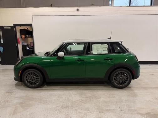 2026 MINI Hardtop Cooper S