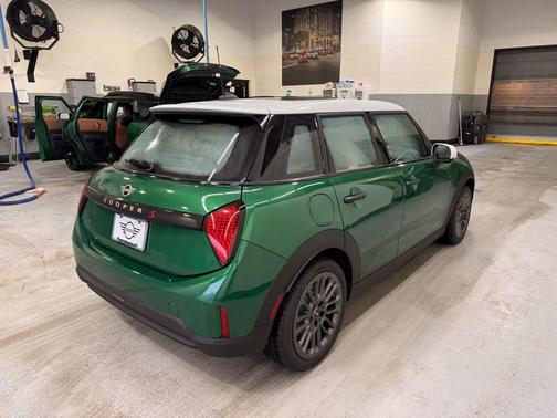 2026 MINI Hardtop Cooper S