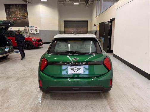 2026 MINI Hardtop Cooper S