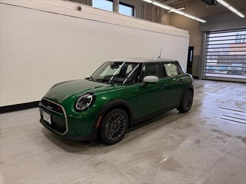 2026 MINI Hardtop Cooper S