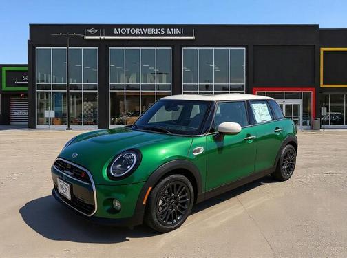 2026 MINI Hardtop Cooper S