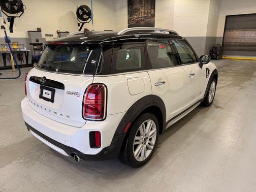2024 MINI Countryman Cooper S ALL4