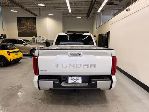 2023 Toyota Tundra Limited