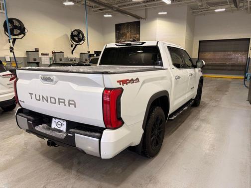 2023 Toyota Tundra Limited
