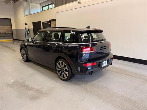 2023 MINI Clubman Cooper S ALL4