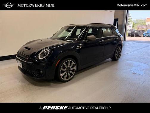 2023 MINI Clubman Cooper S ALL4