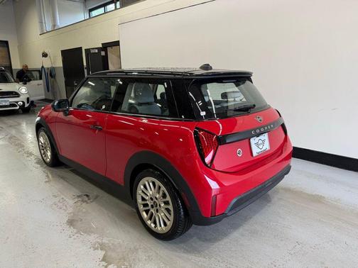 2025 MINI Hardtop Cooper S