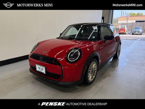 2025 MINI Hardtop Cooper S