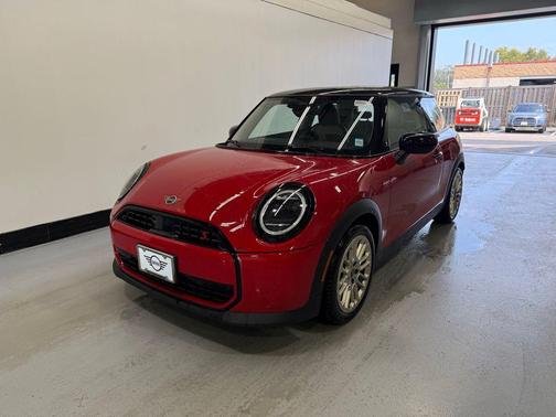 2025 MINI Hardtop Cooper S