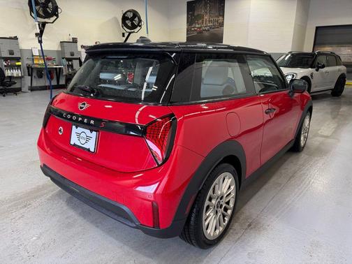 2025 MINI Hardtop Cooper S