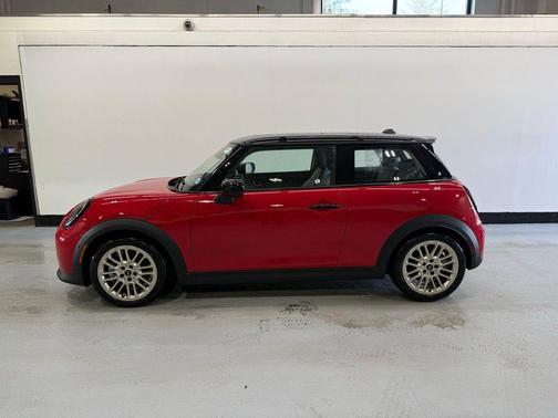 2025 MINI Hardtop Cooper S