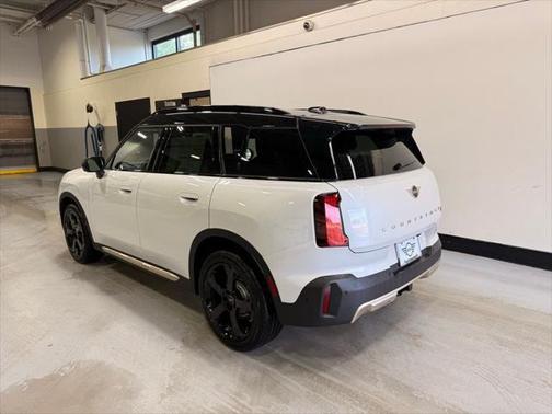 2026 MINI Countryman Cooper S ALL4