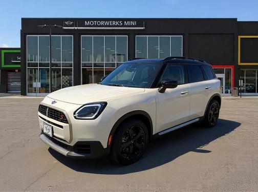 2026 MINI Countryman Cooper S ALL4