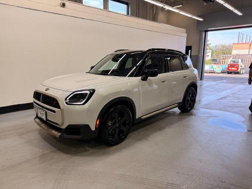 2026 MINI Countryman Cooper S ALL4
