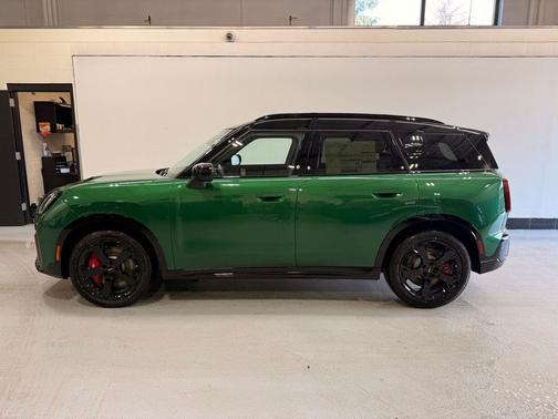 2026 MINI Countryman John Cooper Works ALL4