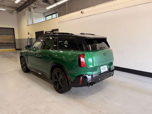 2026 MINI Countryman John Cooper Works ALL4