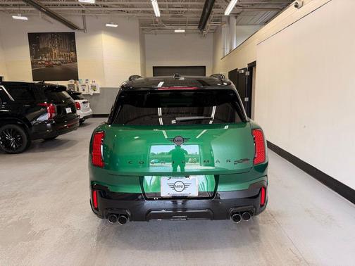 2026 MINI Countryman John Cooper Works ALL4