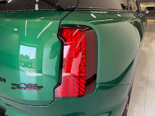 2026 MINI Countryman John Cooper Works ALL4