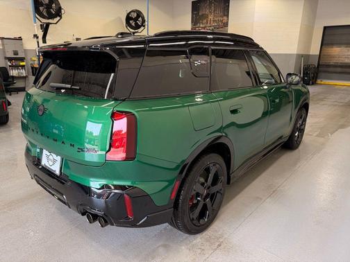2026 MINI Countryman John Cooper Works ALL4