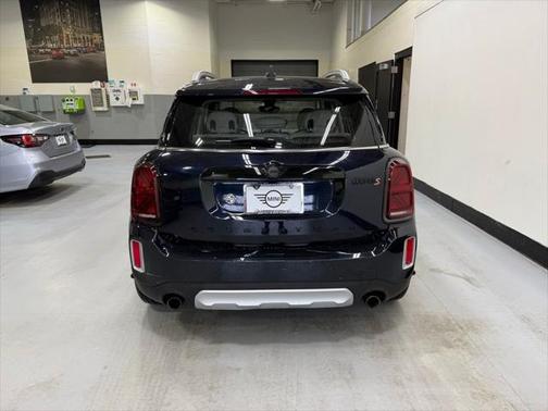 2022 MINI Countryman Cooper S ALL4