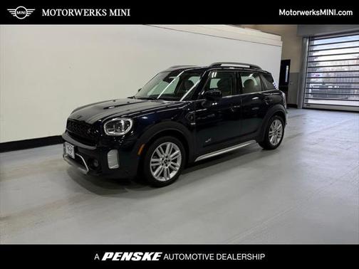 2022 MINI Countryman Cooper S ALL4