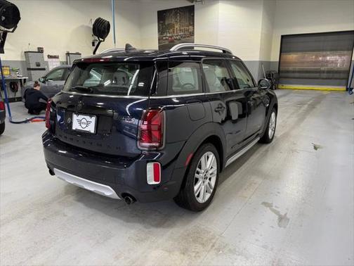 2022 MINI Countryman Cooper S ALL4