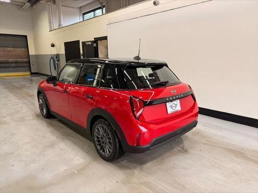 2026 MINI Hardtop Cooper